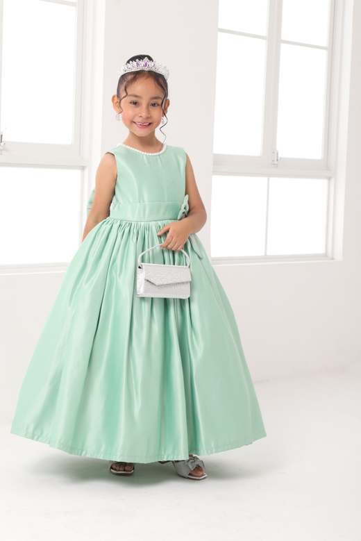 Vestido Xiomara de promoción para niña