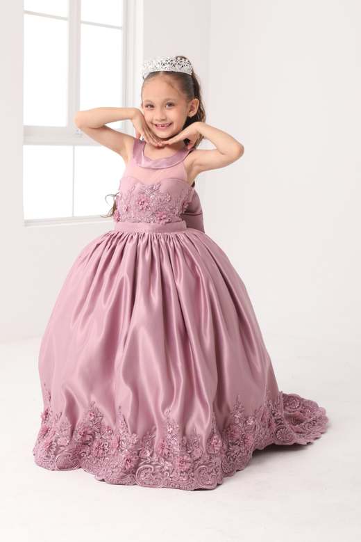 Vestido Hania de promoción para niña
