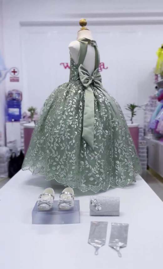 Vestido Chiara de promoción para niña